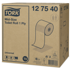papier toaletowy w rolce TORK