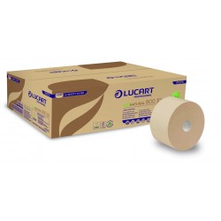 Papier toaletowy Lucart Econatural 900 ID