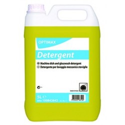 Płyn do zmywarek gastronomicznych Optimax Detergent