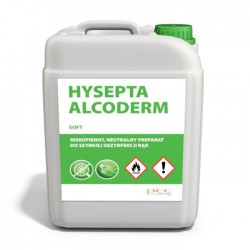 Hysepta Alcoderm Soft do...