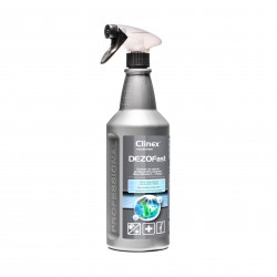 Clinex Dezofast spray do dezynfekcji powierzchni