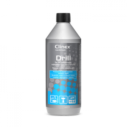 Clinex Drill żel do udrażniania rur