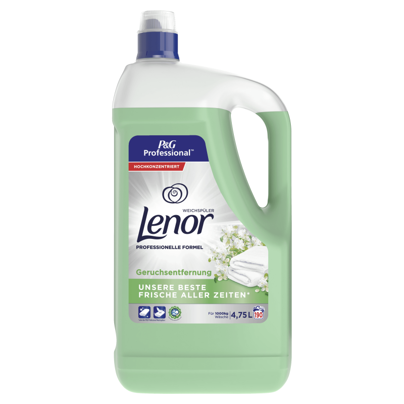 Płyn neutralizujący zapachy Lenor Professional