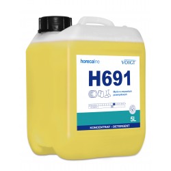 Gruntowne mycie podłóg koncentrat H691