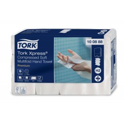 Ręcznik w składce Tork 100888