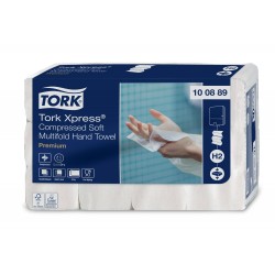 Skompresowany ręcznik Tork Xpress 100889